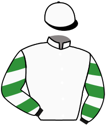 Casaque du n°13