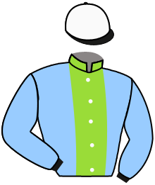 Casaque du n°6