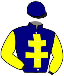 Casaque de Ecurie Pierrick LECELLIER
