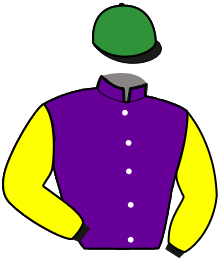 Casaque de P. ROHRBACH