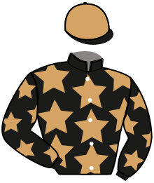 Casaque de Vincent MARCHETTI