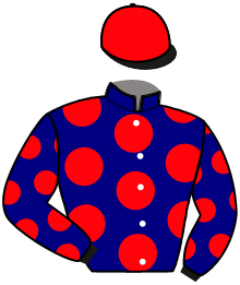 Casaque de Mme P. JOSEPH