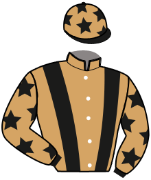 Casaque de Patrice GENTIL