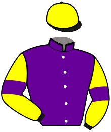 Casaque de Ecurie de ROUGEMONT