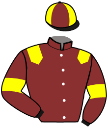 Casaque de A. POUTREL