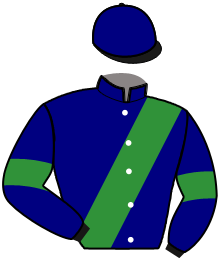 Casaque de G. DUVAL