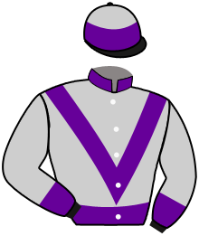 Casaque de CH. ZIEGENER