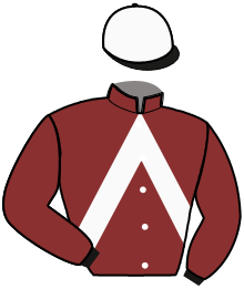 Casaque de CH. LECACHEUX