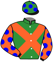 Casaque de Didier LEGAY