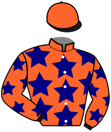 Casaque de B. POTTIER