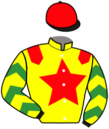 Casaque de Ecurie JP AND CO