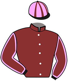 Casaque de F. MORINEAU