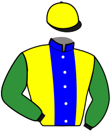 Casaque de L. DUGROSPREZ
