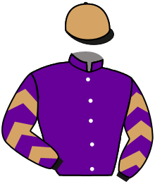 Casaque de MME J.LE STANG