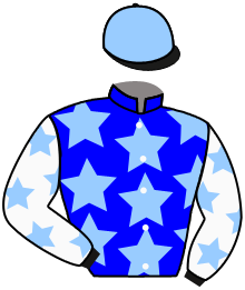 Casaque de FIVE STAR DREAMERS