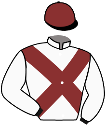 Casaque de P.DE CHEVIGNY