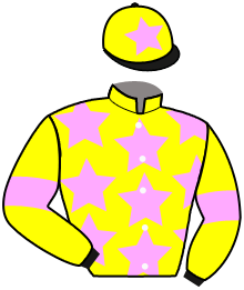 Casaque de ECURIE GEORGINIO