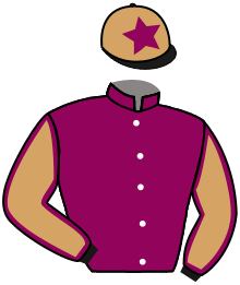 Casaque de ECURIE MAXIME MOCZULSKI