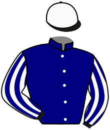 Casaque de J.ABDULLAH