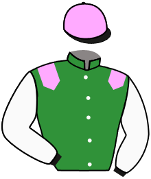 Casaque de JUDDMONTE FARMS INC