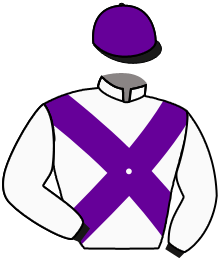 Casaque de D.GRECH/F.JOLIVET