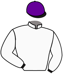 Casaque de G.AUGUSTIN-NORMAND