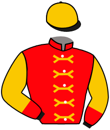 Casaque de ROBIN WEBER