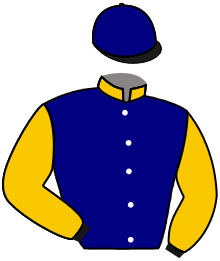 Casaque de STALL RIESLING RACING