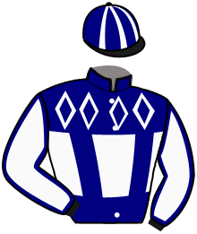 Casaque de R. SCHULZE WIENKER