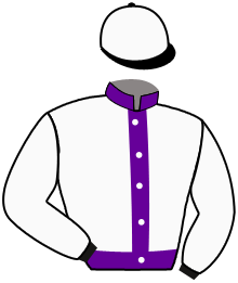 Casaque de F. BOENKE