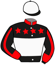 Casaque de R.R.P.J. BARONI