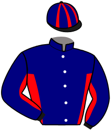 Casaque de STAL STEVENS
