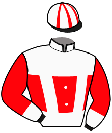 Casaque de M. SCHROTH