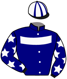 Casaque de ECURIE G. CURENS