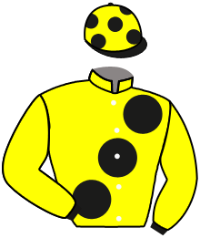 Casaque de EXORS OF THE LATE SHEIKH MOHAMME