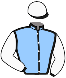 Casaque de SHEIKH HAMED DALMOOK AL MAKTOUM