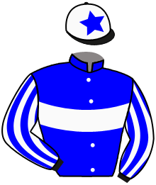 Casaque de KING POWER RACING CO LTD