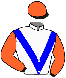 Casaque de TBT RACING