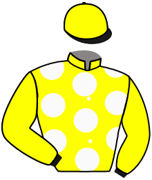 Casaque de MRS A. ALTHANI