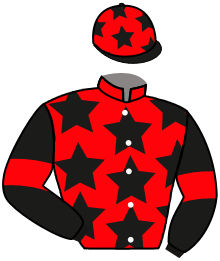 Casaque de MR S. FYFFE