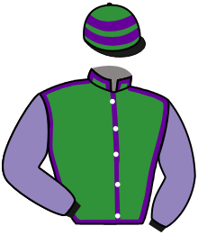 Casaque de MR J WILLIAM ROWLEY & MR S P C W