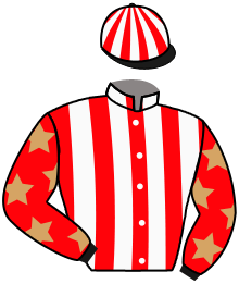 Casaque de MR D. ALLEN