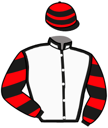 Casaque de EVENTMASTERS RACING