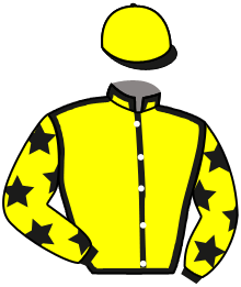 Casaque de TONY FARMER