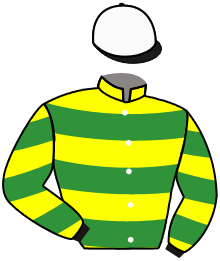 Casaque de MR JOHN P. MCMANUS
