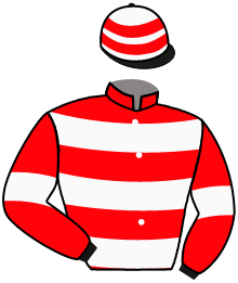 Casaque de MR DENIS BARRY