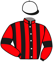 Casaque de LAMB BROOKS RACING