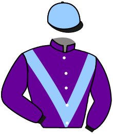 Casaque de MR J. C. SMITH