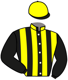 Casaque de MR AUSTIN WHELAN & PARTNER