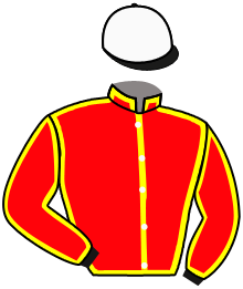 Casaque de B. JUHEN/J.ESPINASSE